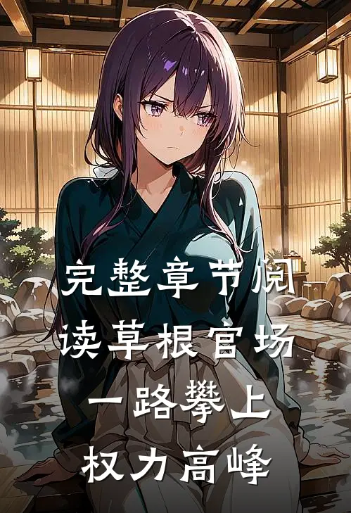 完整章节阅读草根官场：一路攀上权力高峰