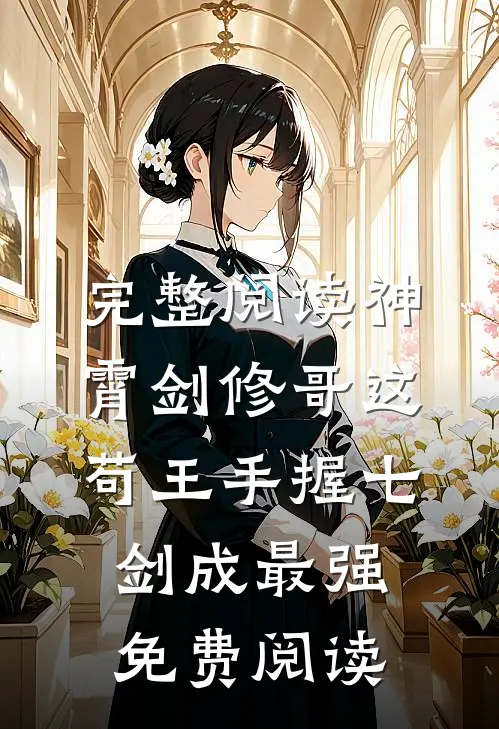 完整阅读神霄剑修哥这苟王手握七剑成最强免费阅读