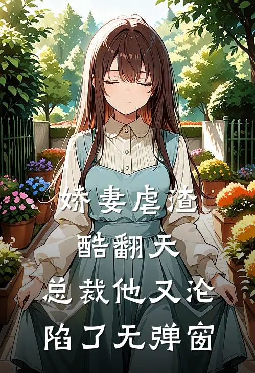 娇妻虐渣酷翻天,总裁他又沦陷了无弹窗