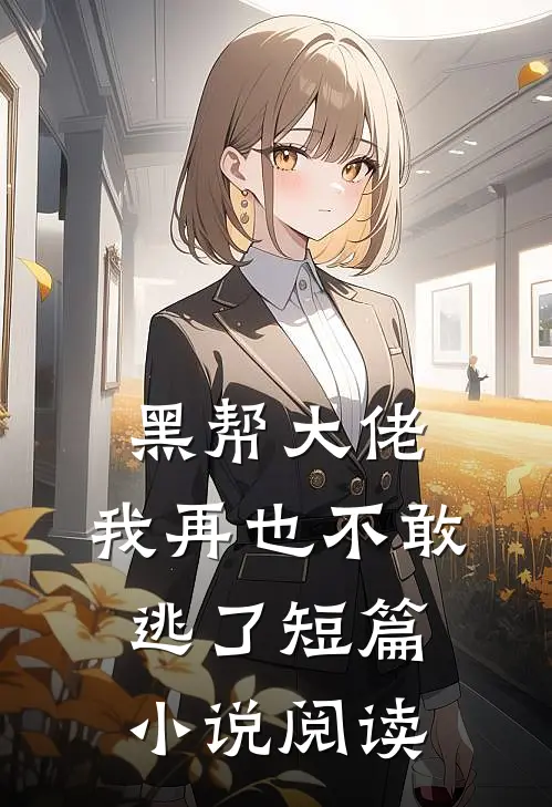 黑帮大佬,我再也不敢逃了短篇阅读免费