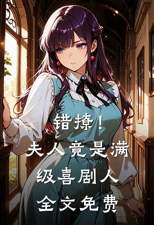 错撩!夫人竟是满级喜剧人全文免费观看