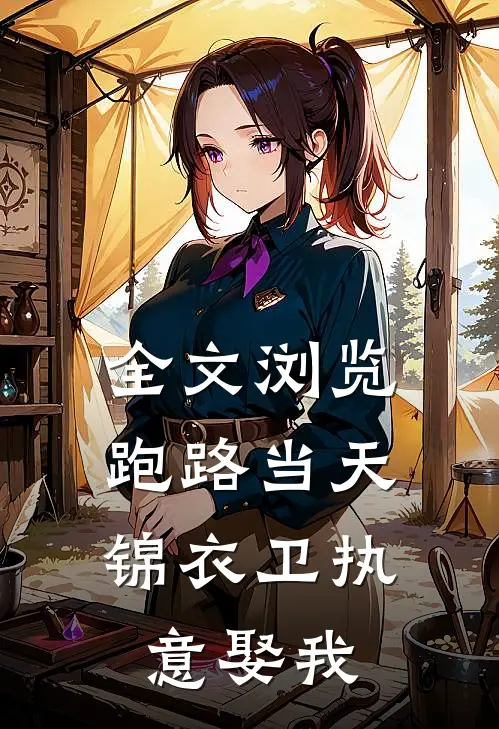 全文浏览跑路当天，锦衣卫执意娶我