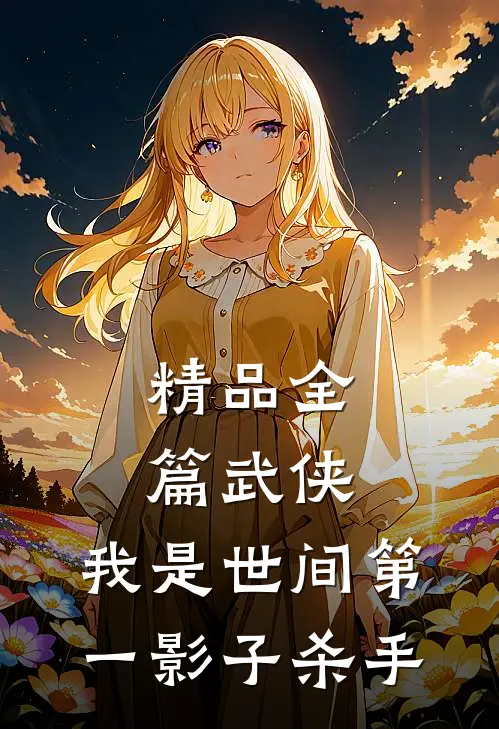 精品全篇武侠我是世间第一影子杀手