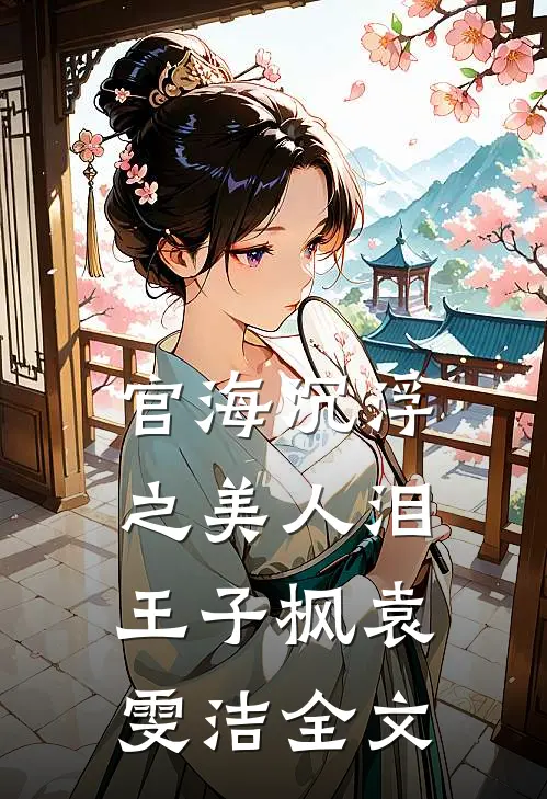 官海沉浮之美人泪王子枫袁雯洁全文