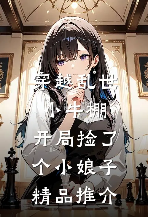 穿越乱世小牛棚,开局捡了个小娘子精品推介免费阅读