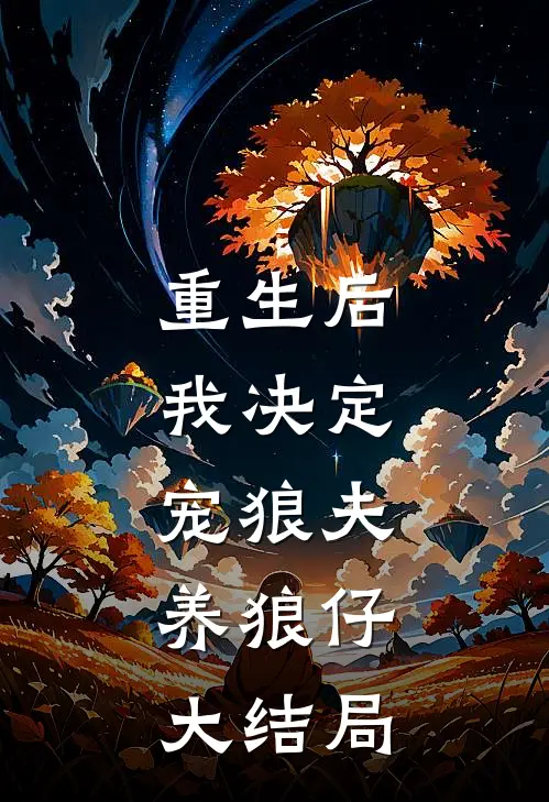 重生后,我决定宠狼夫,养狼仔大结局