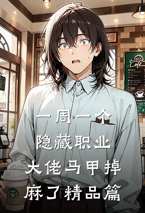 一周一个隐藏职业，大佬马甲掉麻了精品篇