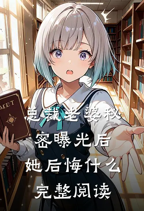 总裁老婆秘密曝光后,她后悔完整阅读
