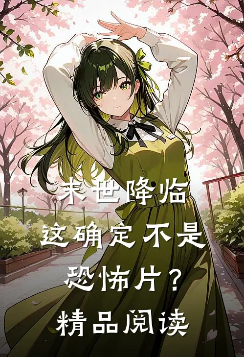 末世降临,这确定不是恐怖片?精品阅读免费