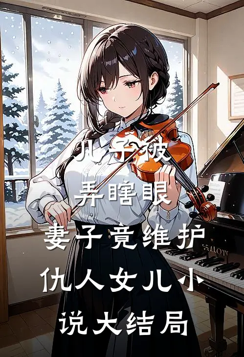 儿子被弄瞎眼,妻子竟维护仇人女儿大结局是