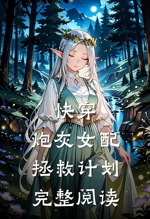 快穿炮灰女配拯救计划完整阅读免费