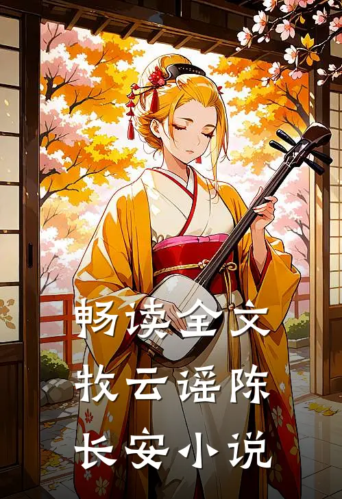 畅读全文牧云谣陈长安小说