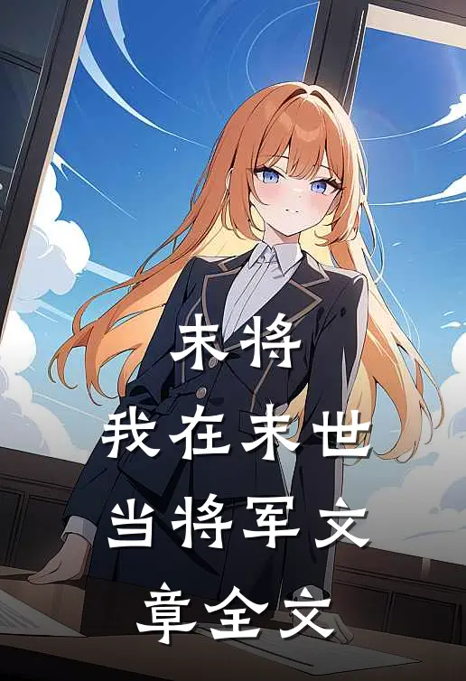 末将我在末世当将军文章全文在线阅读