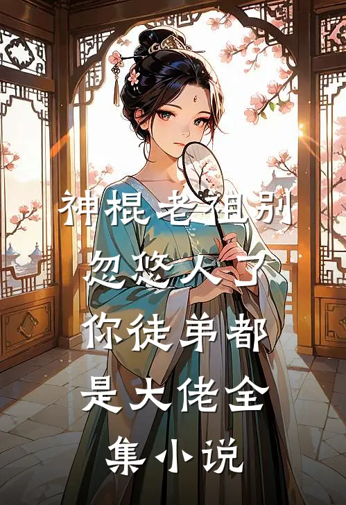 神棍老祖别忽悠人了,你徒弟都是大佬全集免费阅读