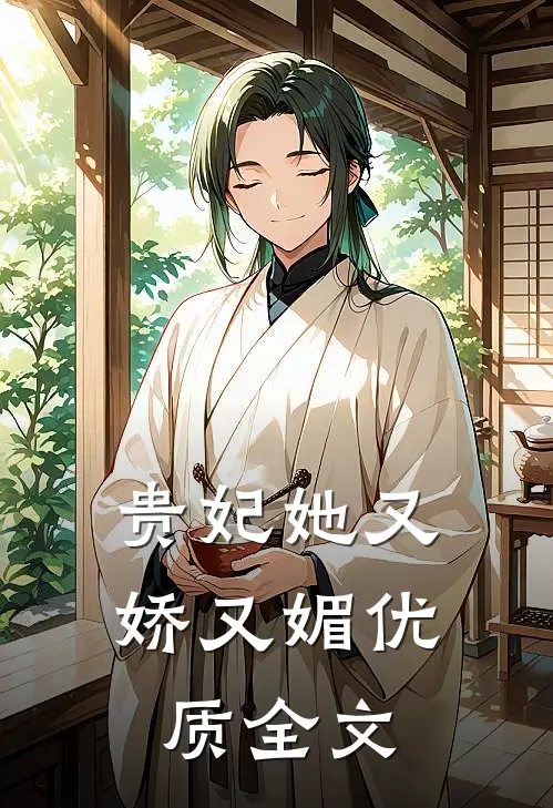 贵妃她又娇又媚优质全文