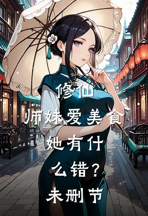 修仙师妹爱美食,她有错?未删节