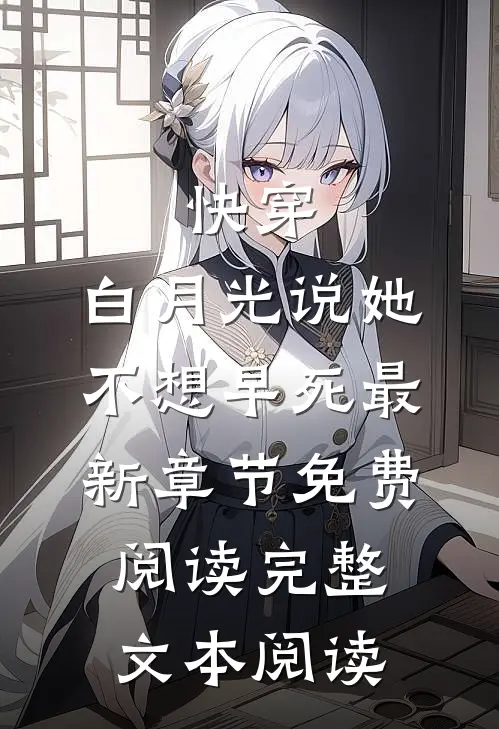 快穿:白月光说她不想早死最新章节免费阅读完整文本阅读