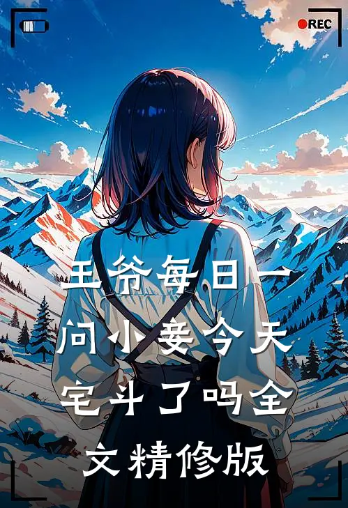 王爷每日一问小妾今天宅斗了吗全文精修版