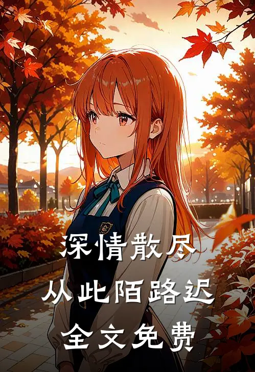 深情散尽,从此陌路迟全文免费阅读