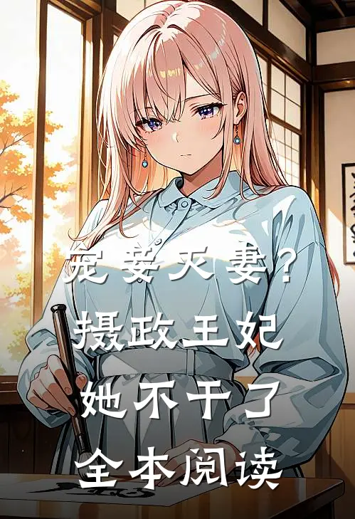 宠妾灭妻?摄政王妃她不干了全本阅读