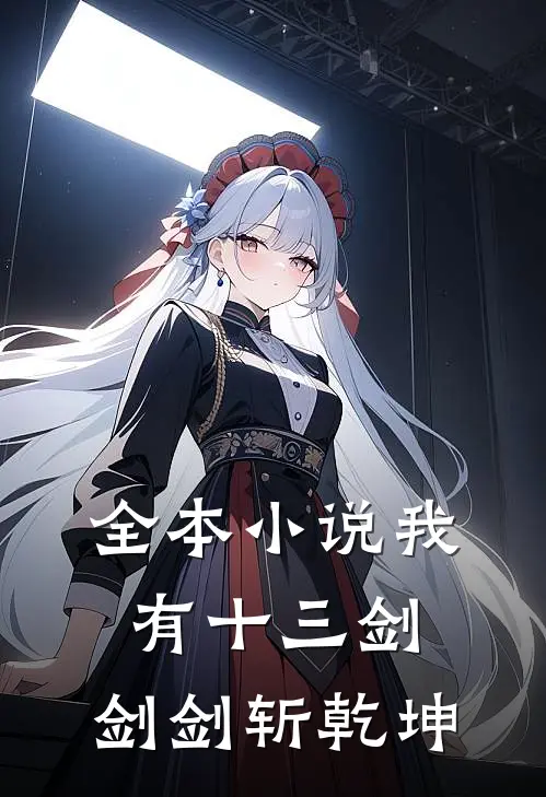 全本小说我有十三剑,剑剑斩乾坤
