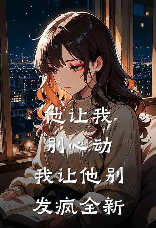他让我别心动,我让他别发疯全新