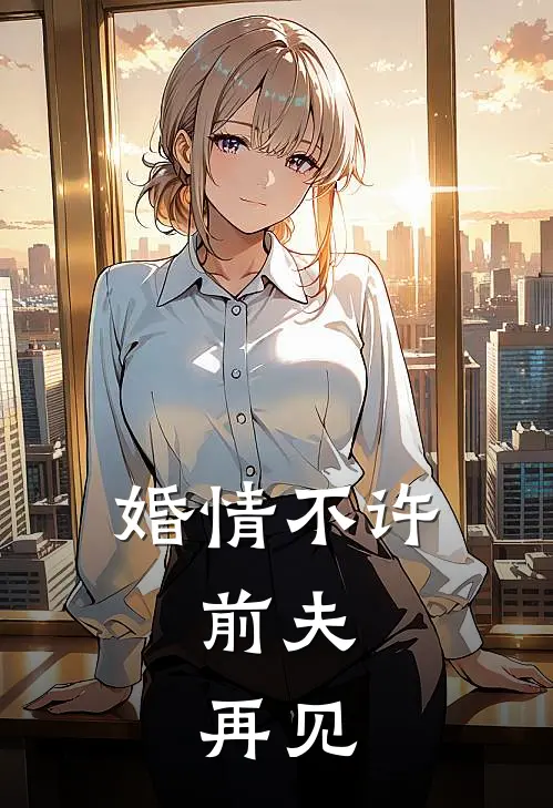 婚情不许前夫,再见