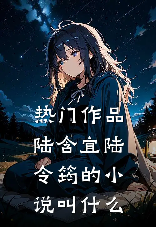 热门作品陆含宜陆令筠的小说叫什么
