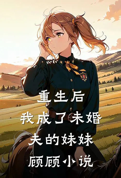重生后,我成了未婚夫的妹妹顾顾阅读