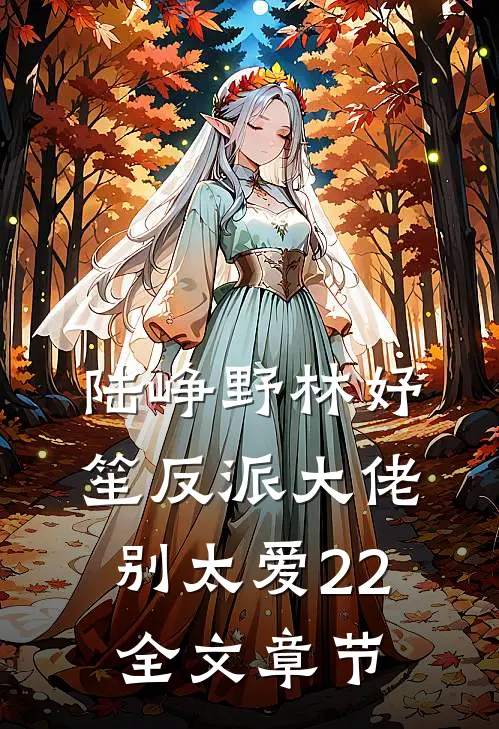陆峥野林妤笙反派大佬别太爱22全文章节