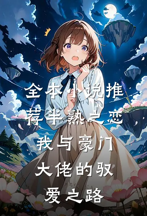 全本小说推荐半熟之恋：我与豪门大佬的驭爱之路