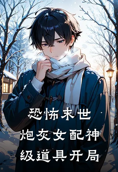 恐怖末世，炮灰女配神级道具开局