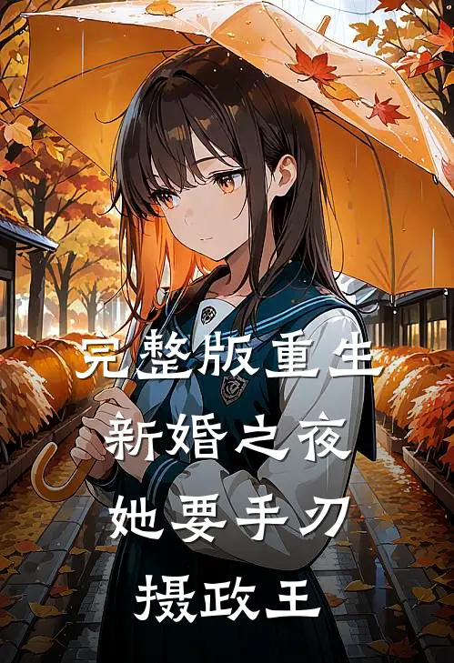 完整版重生新婚之夜,她要手刃摄政王的