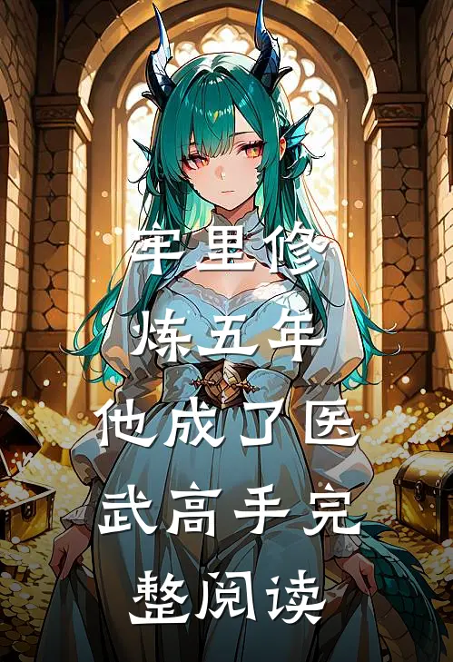 牢里修炼五年,他成了医武高手完整阅读
