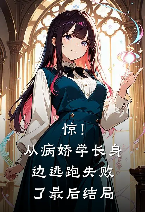 惊！从病娇学长身边逃跑失败了最后结局