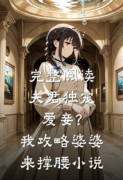 完整阅读夫君独宠爱妾?我攻略婆婆来撑腰小说