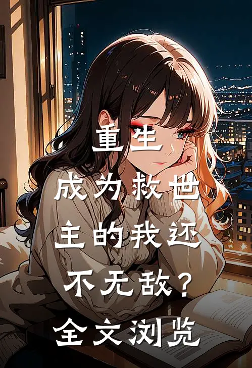 重生成为救世主的我还不无敌?全文浏览免费
