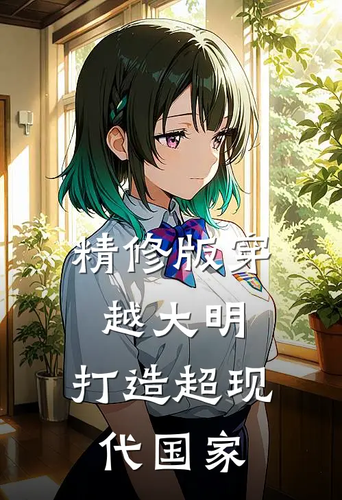 精修版穿越大明,打造超现代国家的