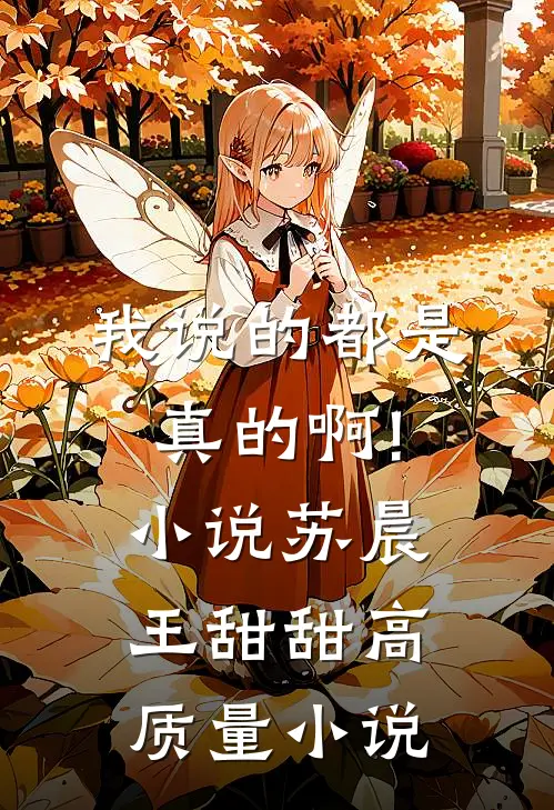 我说的都是真的啊!小说苏晨王甜甜高质量小说