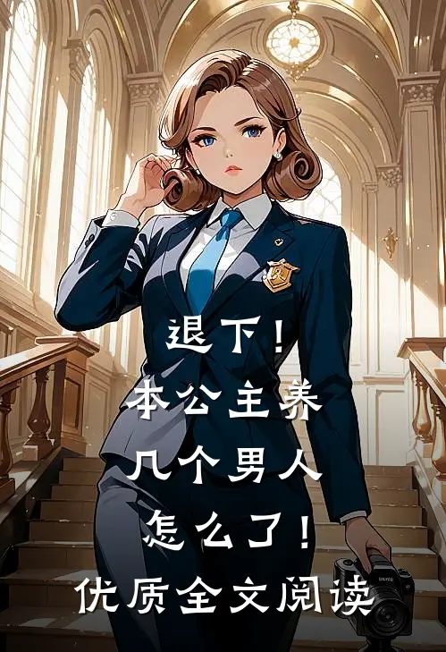 退下！本公主养几个男人怎么了！优质全文阅读