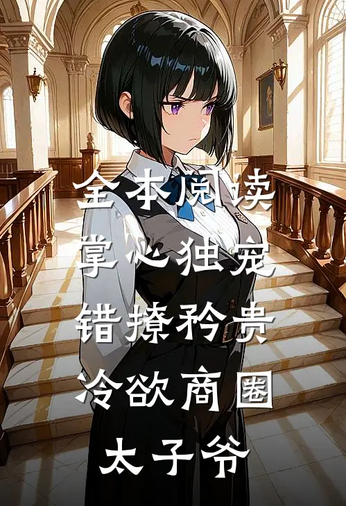 全本阅读掌心独宠：错撩矜贵冷欲商圈太子爷