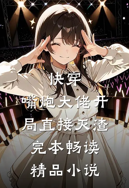 快穿:嘴炮大佬开局直接灭渣完本畅读精品小说