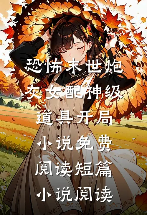 恐怖末世炮灰女配神级道具开局小说免费阅读短篇小说阅读