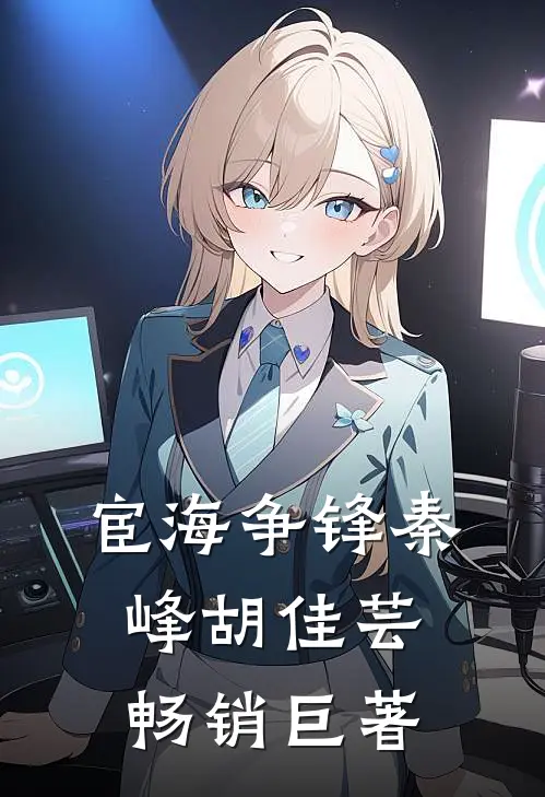 宦海争锋秦峰胡佳芸畅销巨著