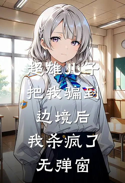 超雄儿子把我骗到边境后,我杀疯了无弹窗阅读