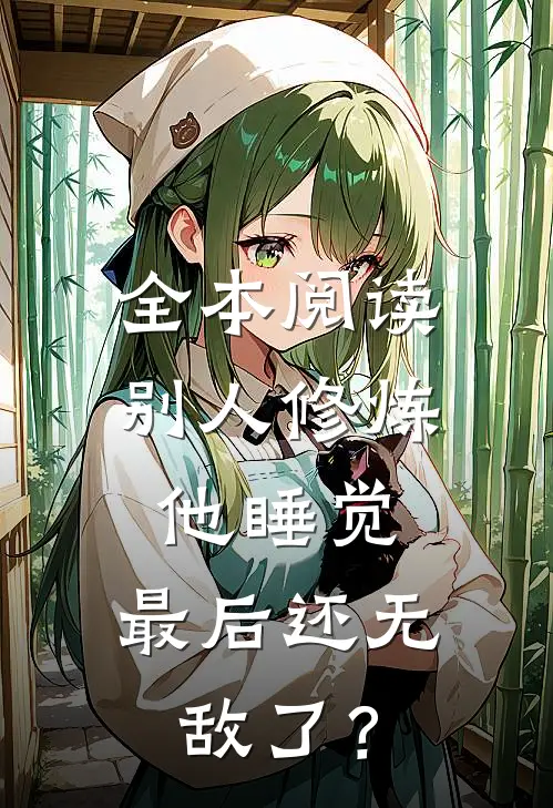 全本阅读别人修炼他睡觉，最后还无敌了？
