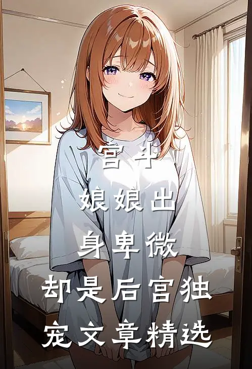 宫斗：娘娘出身卑微，却是后宫独宠文章精选