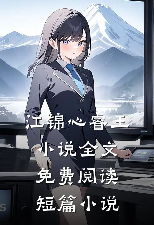 江锦心睿王小说全文免费阅读短篇小说