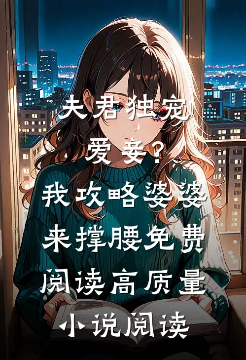 夫君独宠爱妾?我攻略婆婆来撑腰免费阅读高质量小说阅读
