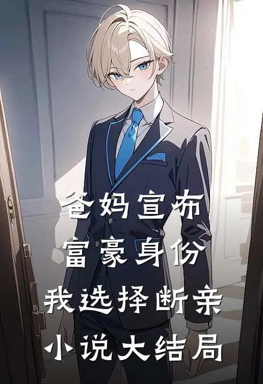 爸妈宣布富豪身份,我选择断亲大结局免费阅读